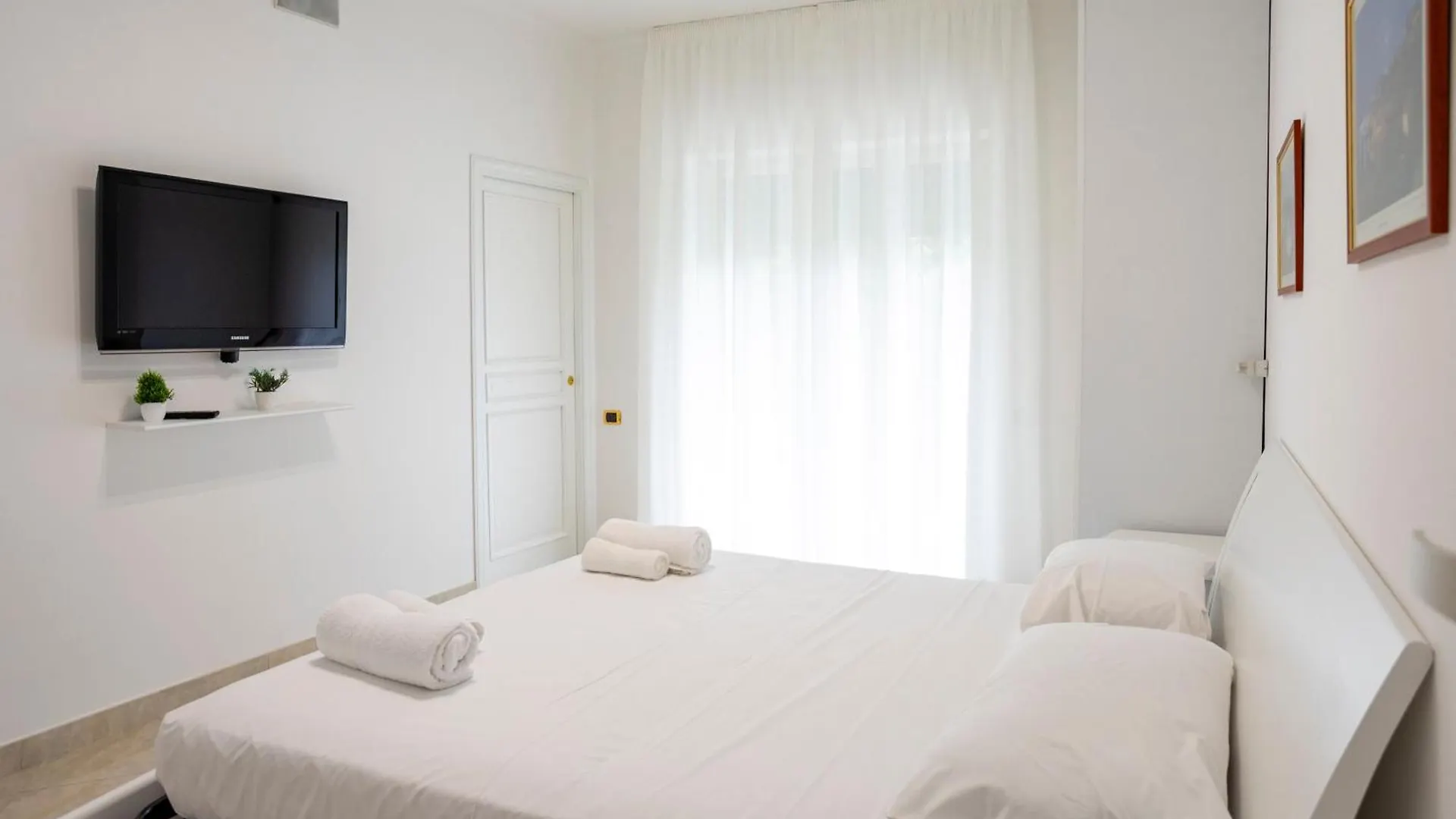 Appartamento Poggio 54 Napoli