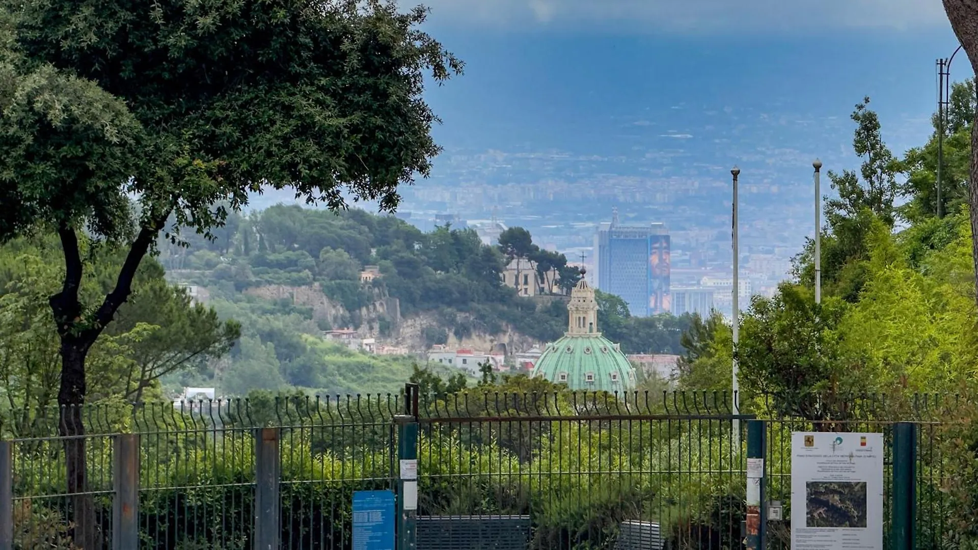 Appartamento Poggio 54 Napoli Italia