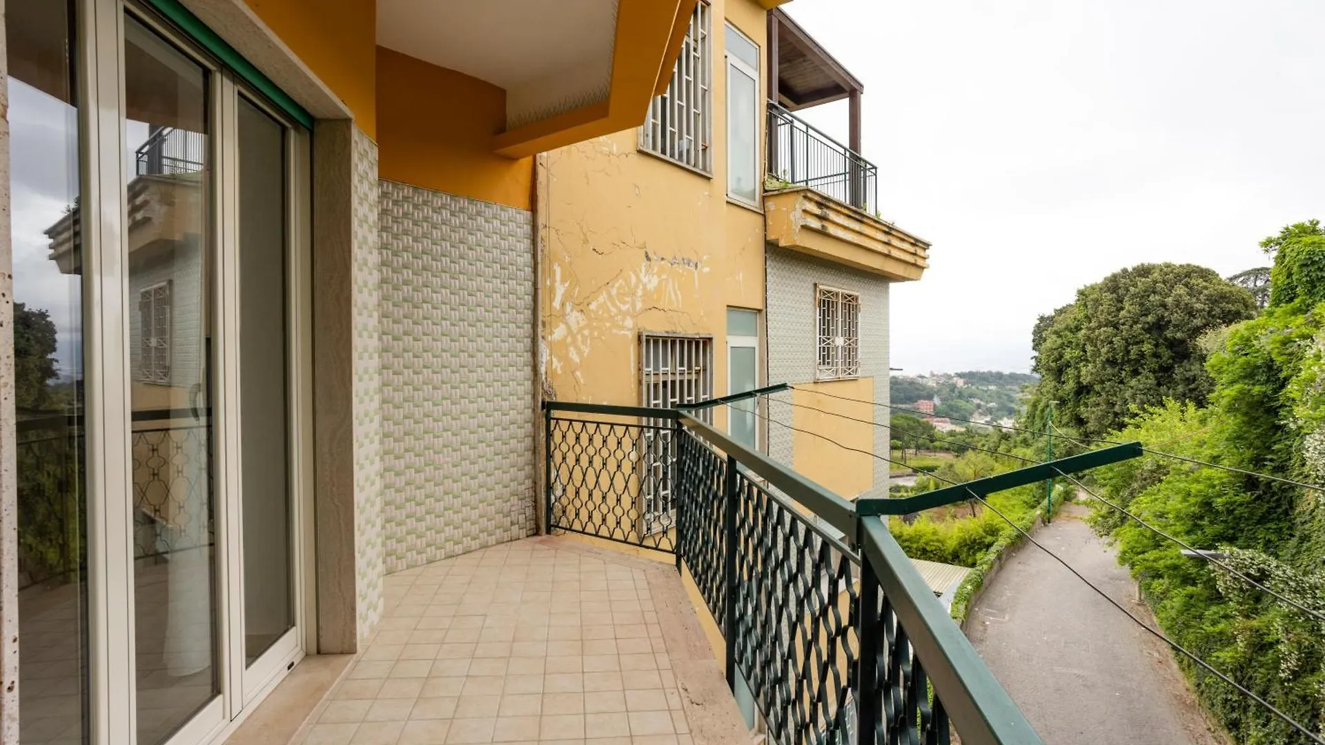Appartamento Poggio 54 Napoli