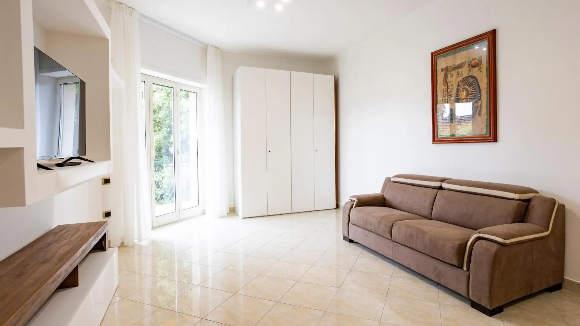 Appartamento Poggio 54 Napoli Italia