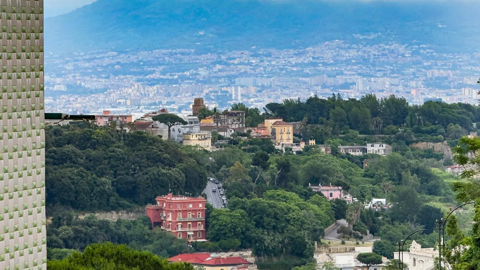 Appartamento Poggio 54 Napoli