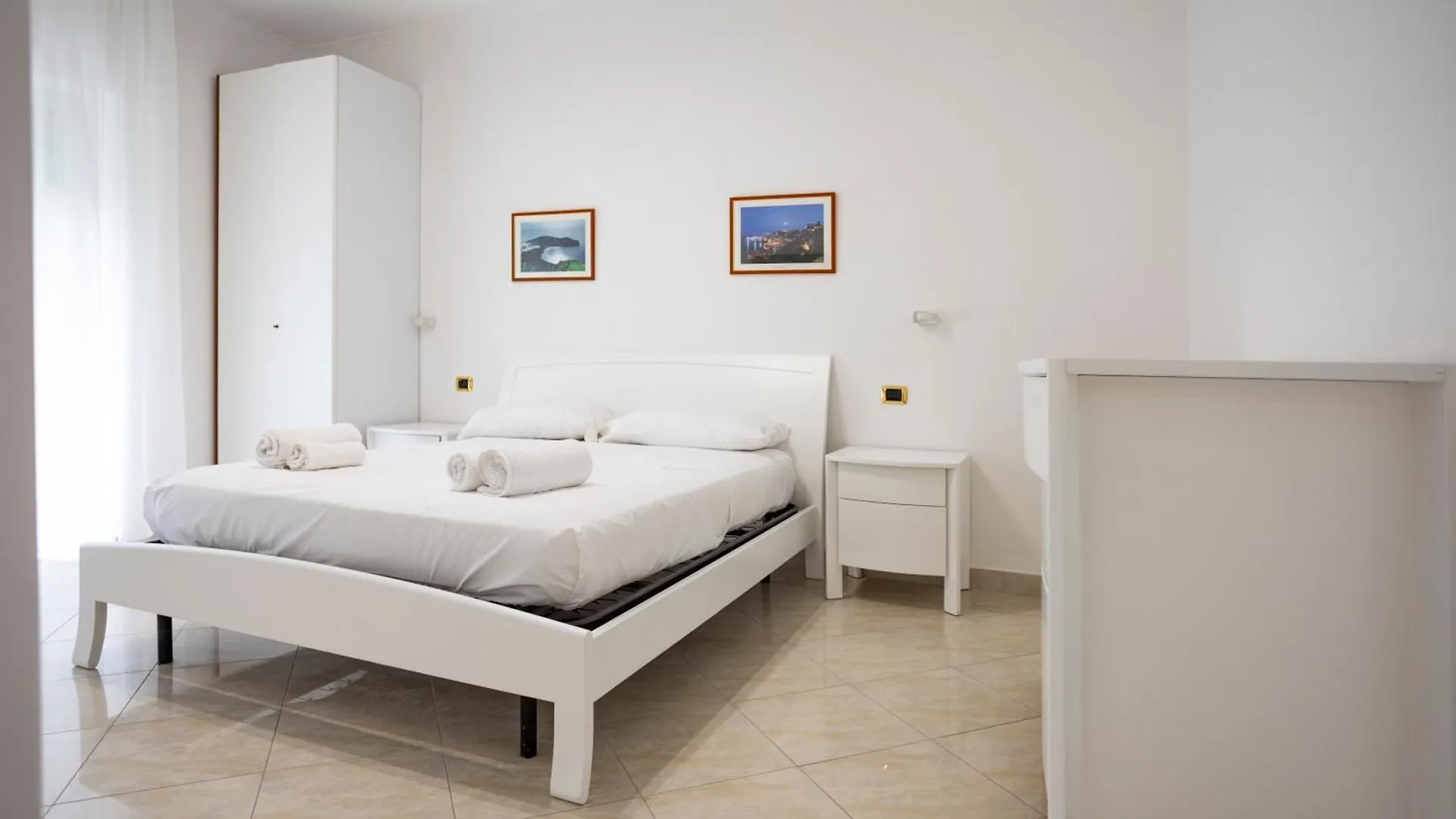 Appartamento Poggio 54 Napoli