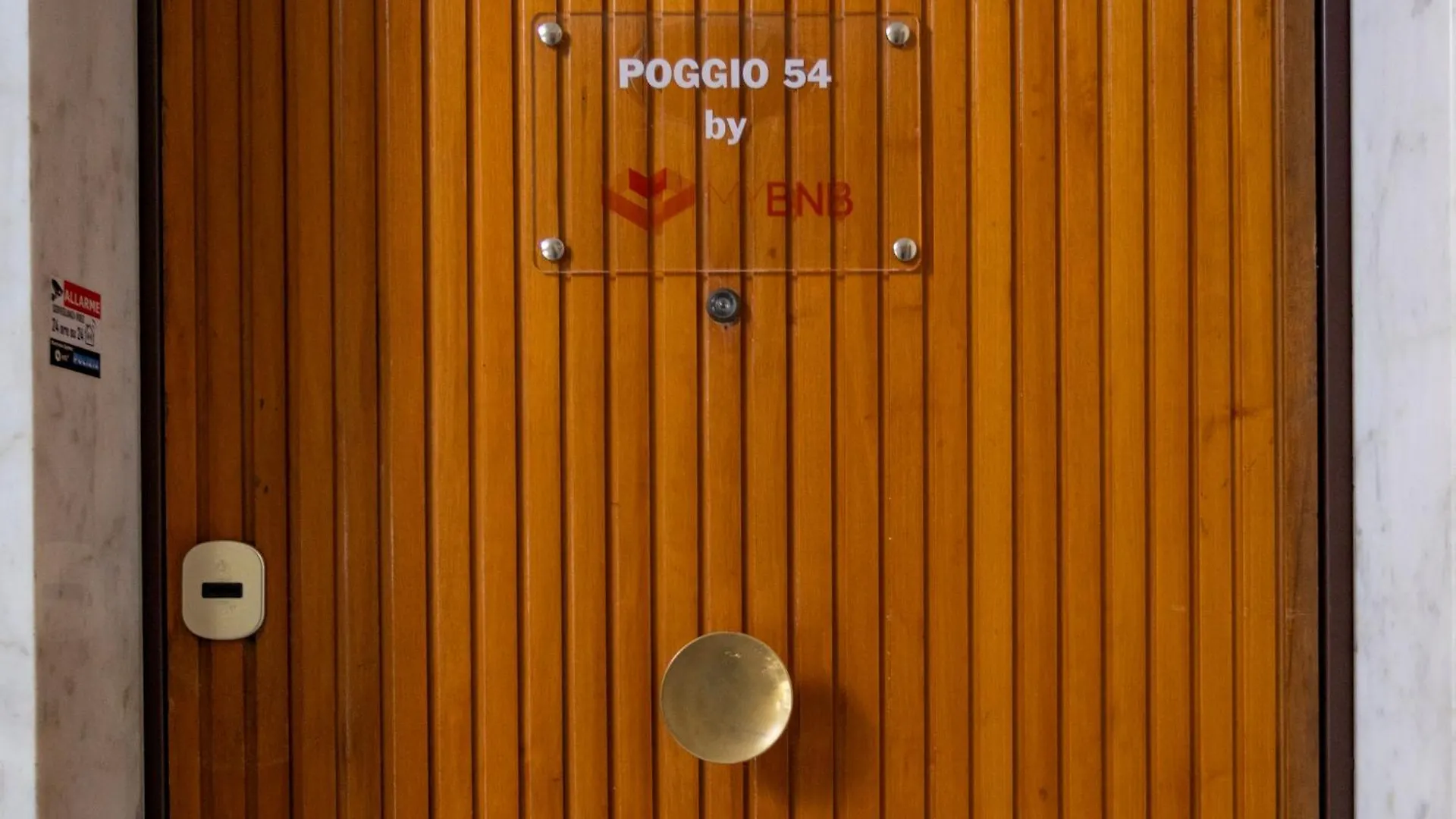 Poggio 54 Apartment Naples