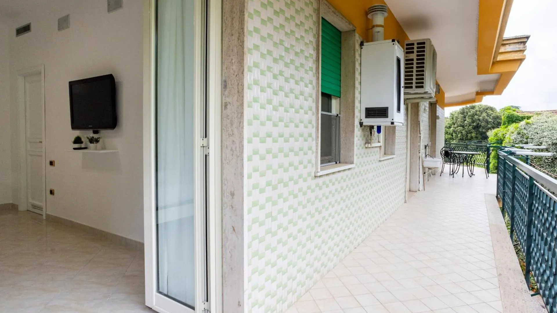 Poggio 54 Apartment Naples Italy